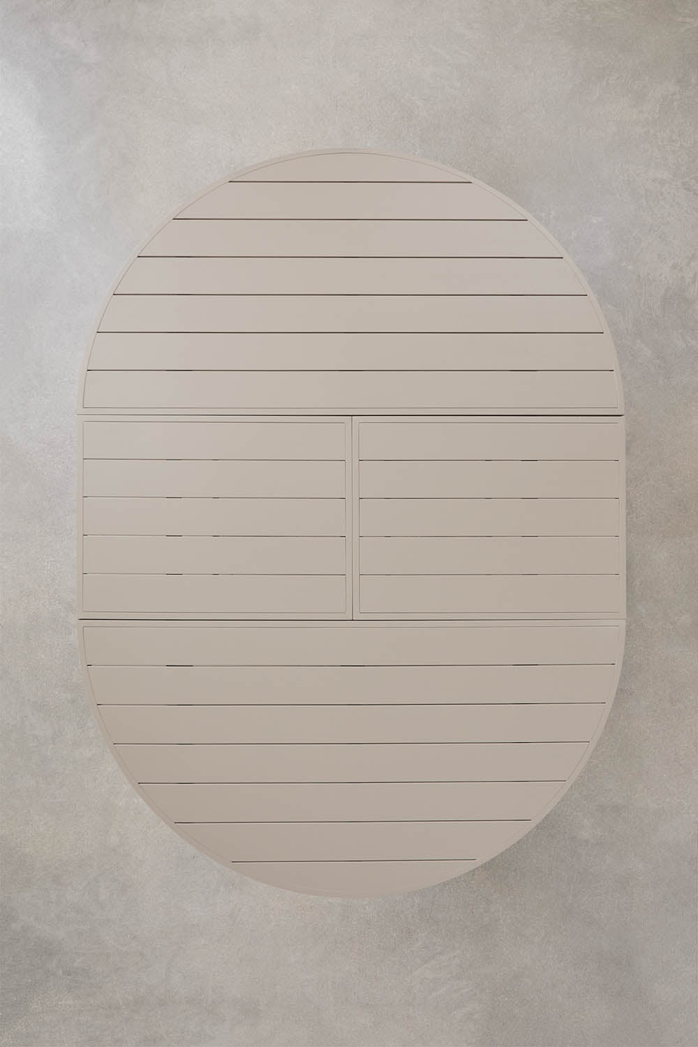 Ēdamgalds BRONA, pagarināms, 145-200x145 cm, mokas brūns