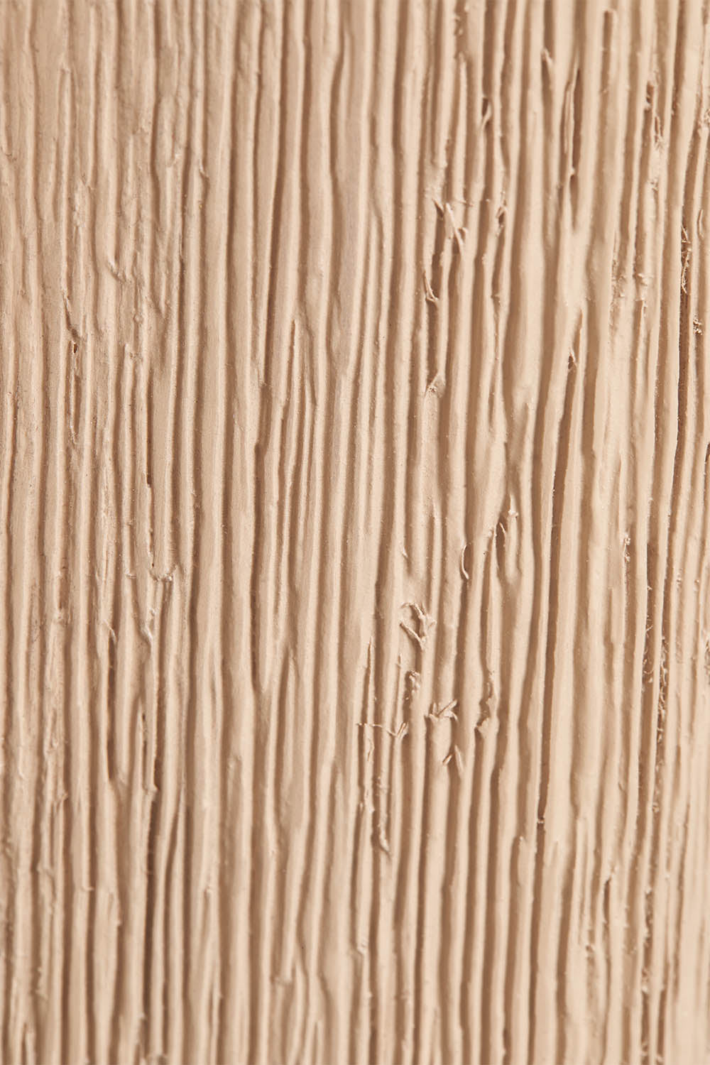 Ēdamistabas galds JANETA, apaļš, Ø100 cm, cements, gaiši brūns