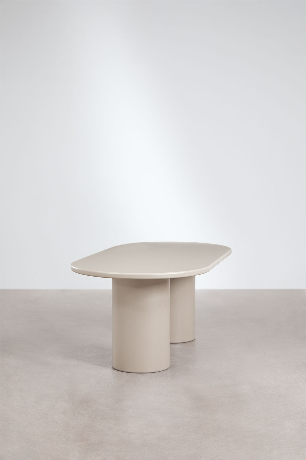Valgomojo stalas MIROENA 200x100 cm, MDF