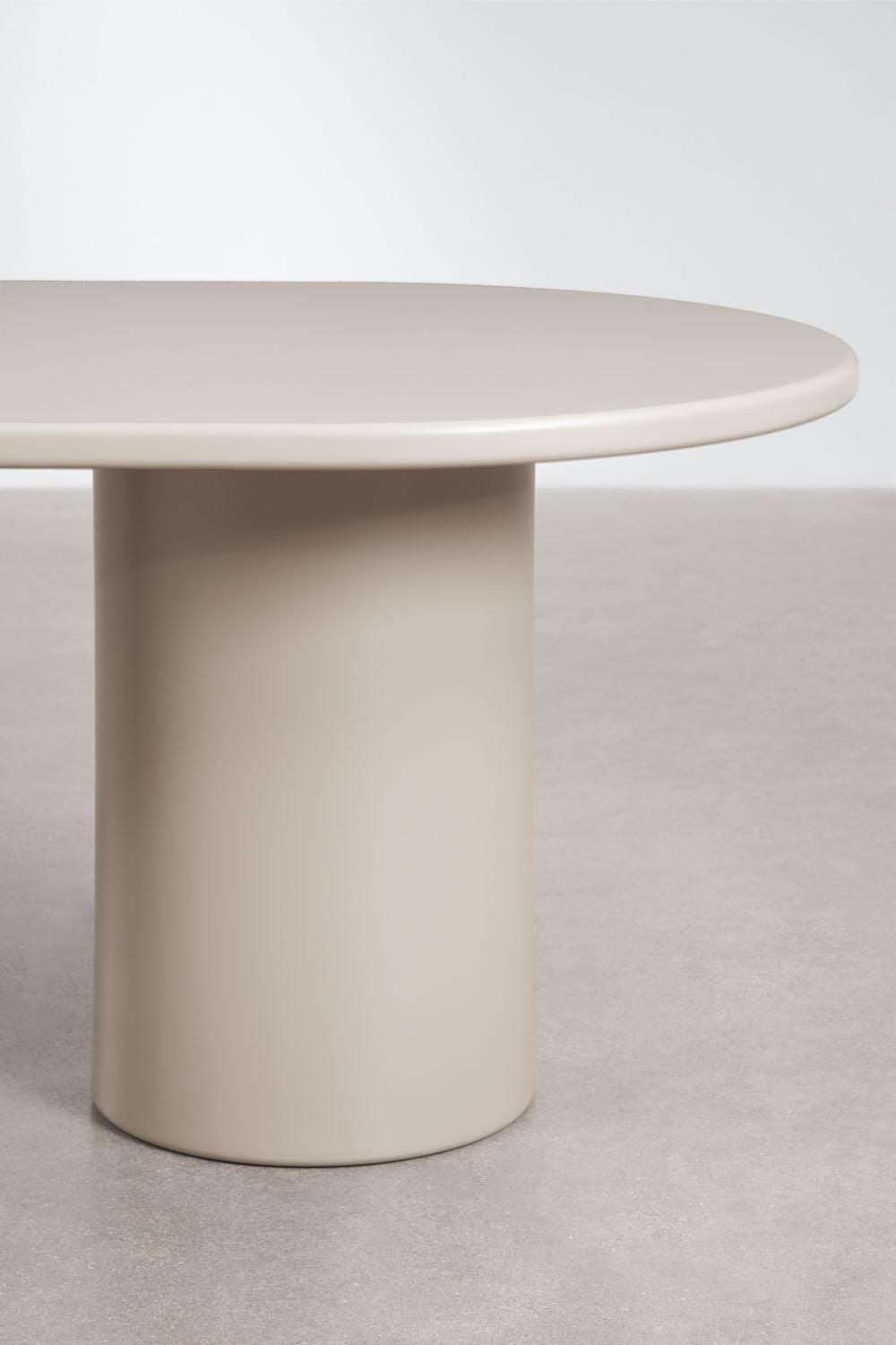 Valgomojo stalas MIROENA 200x100 cm, MDF