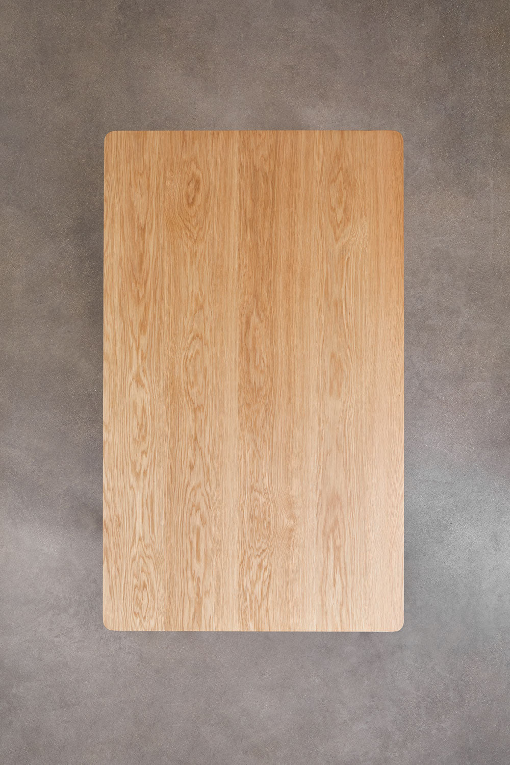 Dining table MODEL, 200x100 cm, oak color