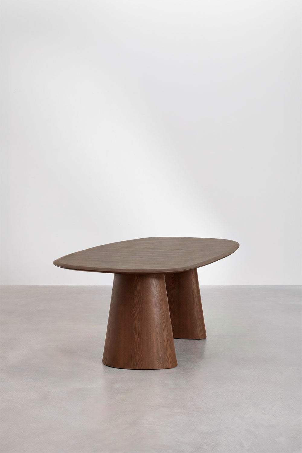Ēdamgalds TERIURA 220–280x110 cm, MDF