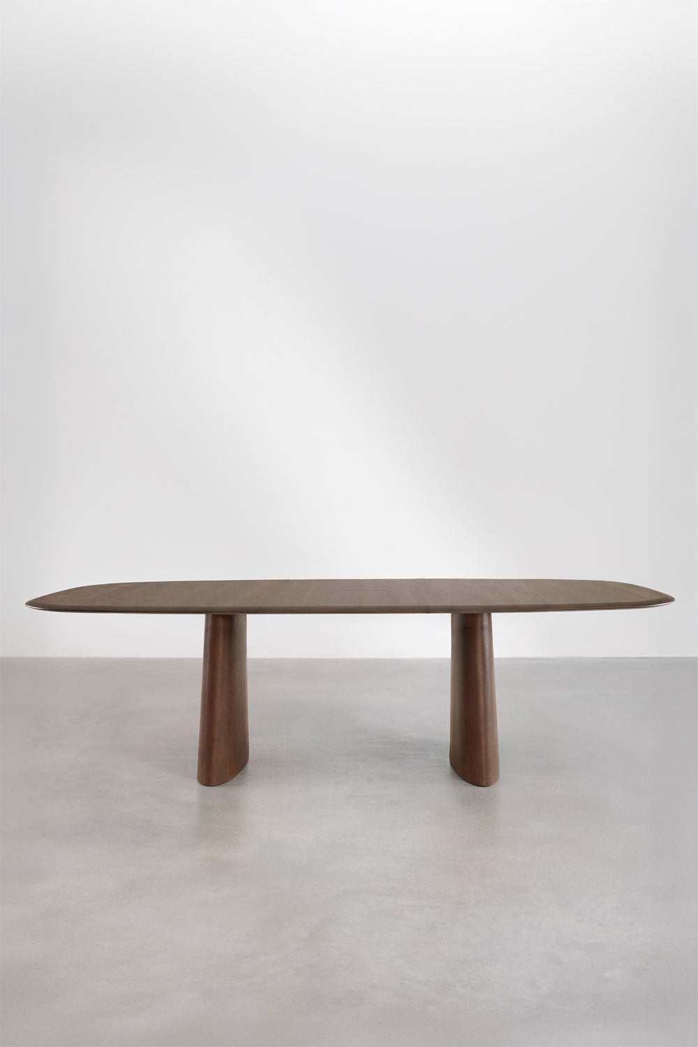 Ēdamgalds TERIURA 220–280x110 cm, MDF