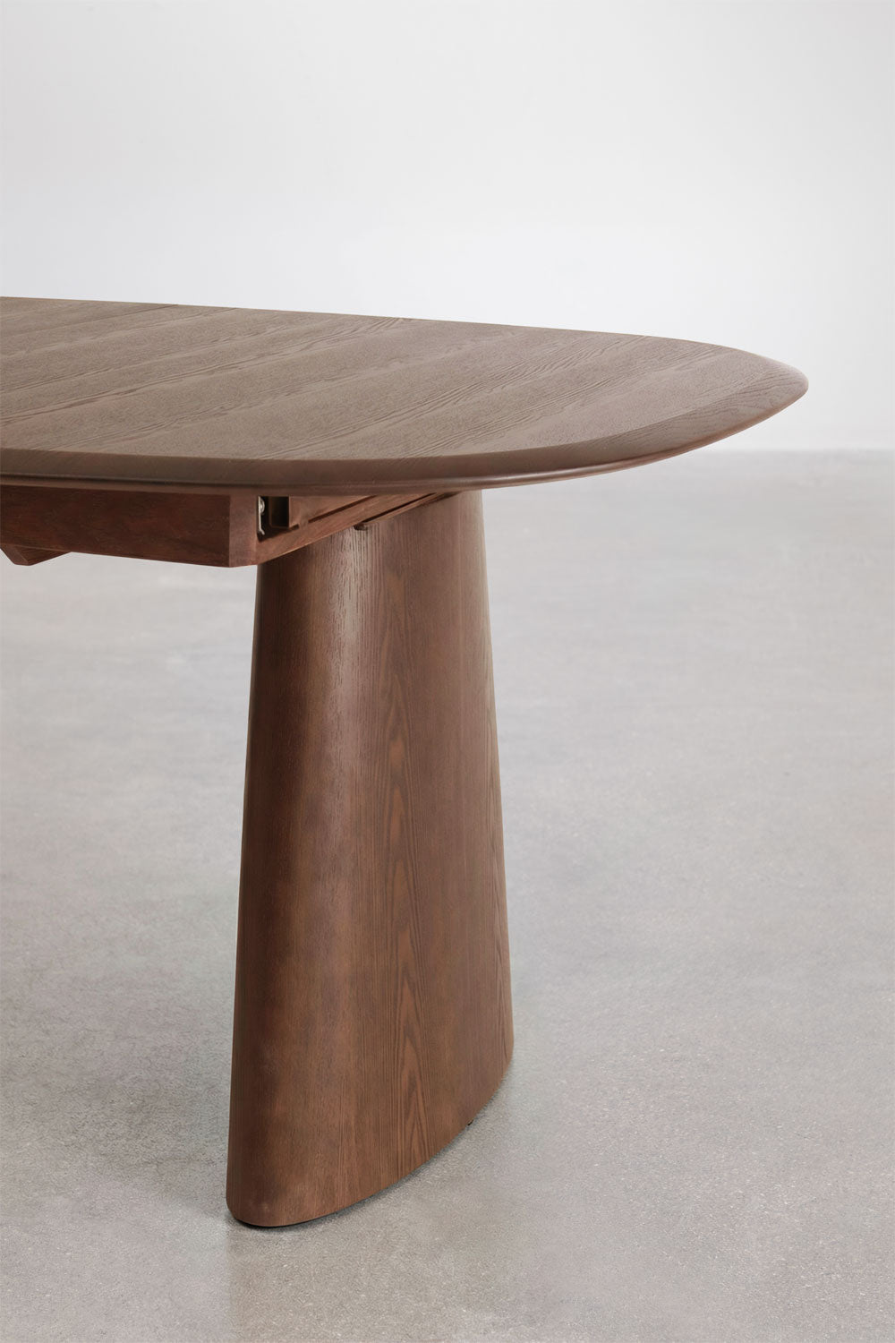 Ēdamgalds TERIURA 220–280x110 cm, MDF