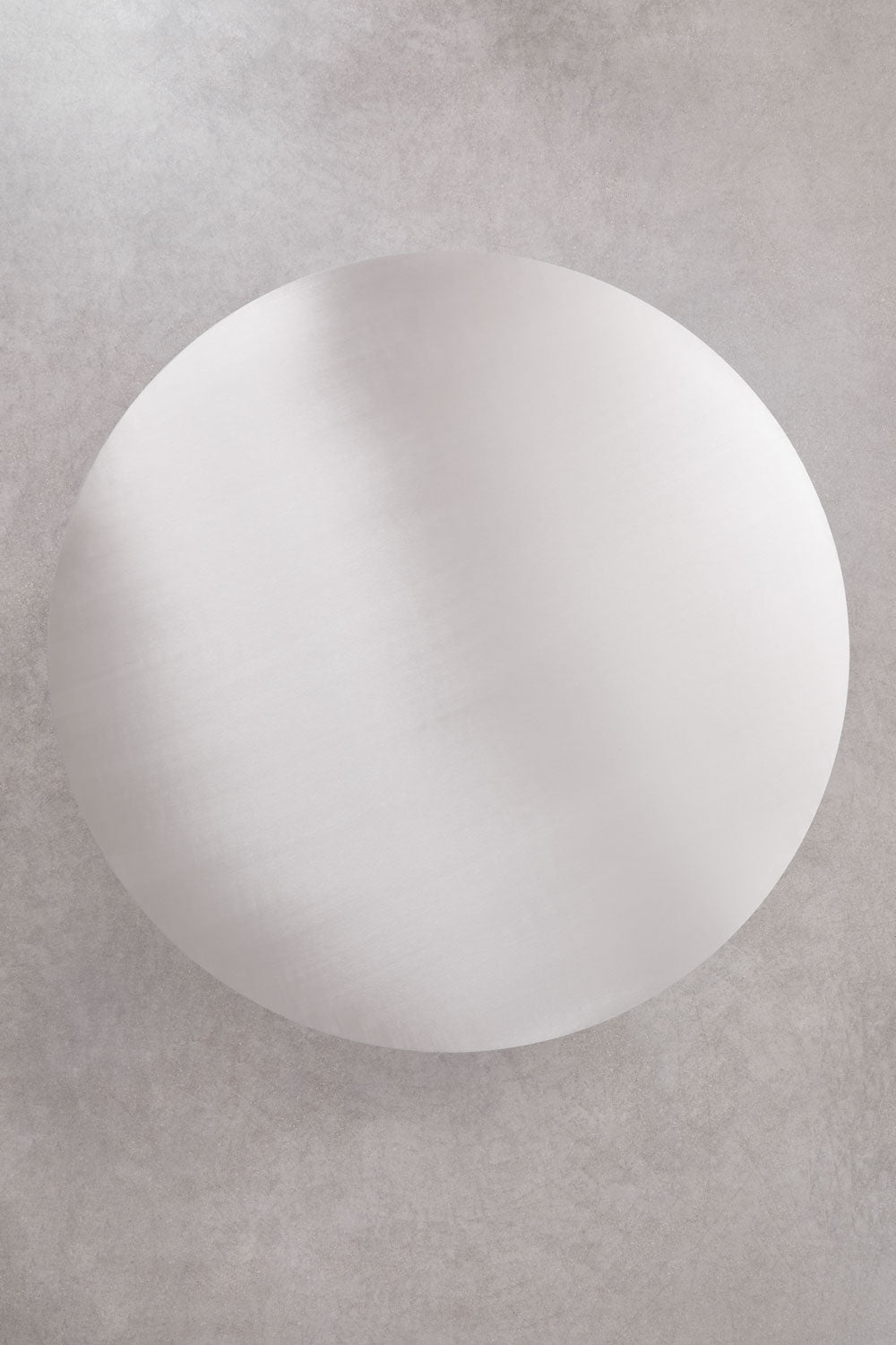 Ēdamgalds VERIARO Ø120 cm, metāls
