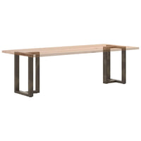 Valgomojo stalo kojelės, T formos, 2 vnt., juodos, 50x35x(72 - 73) cm, plienas - Namų Idėja