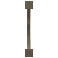 Valgomojo stalo kojelės, X formos, 2 vnt., natūralus plienas, 70x(72 - 73) cm, plienas - Namų Idėja