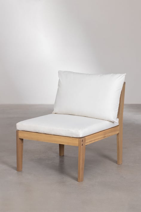 Lauko modulinis vienetas ALBA, kreminė