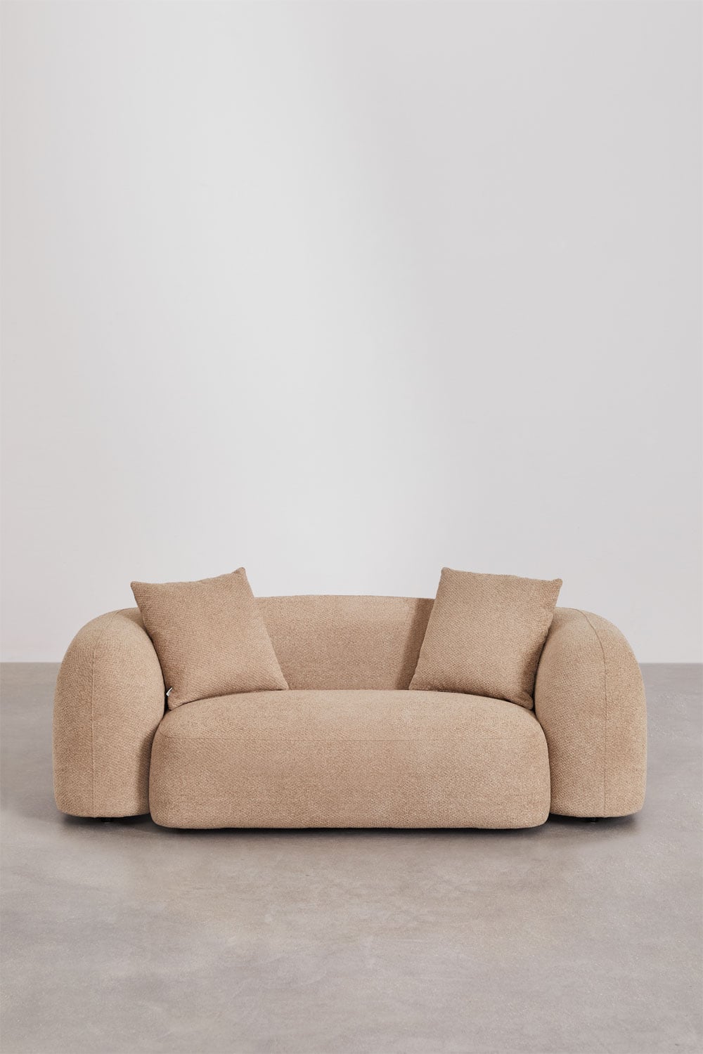 Dvivietė sofa LUCIA, žalia