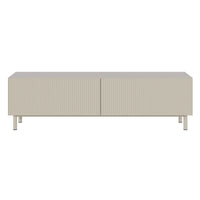 TV staliukas GREYA, pilkas, 140 cm