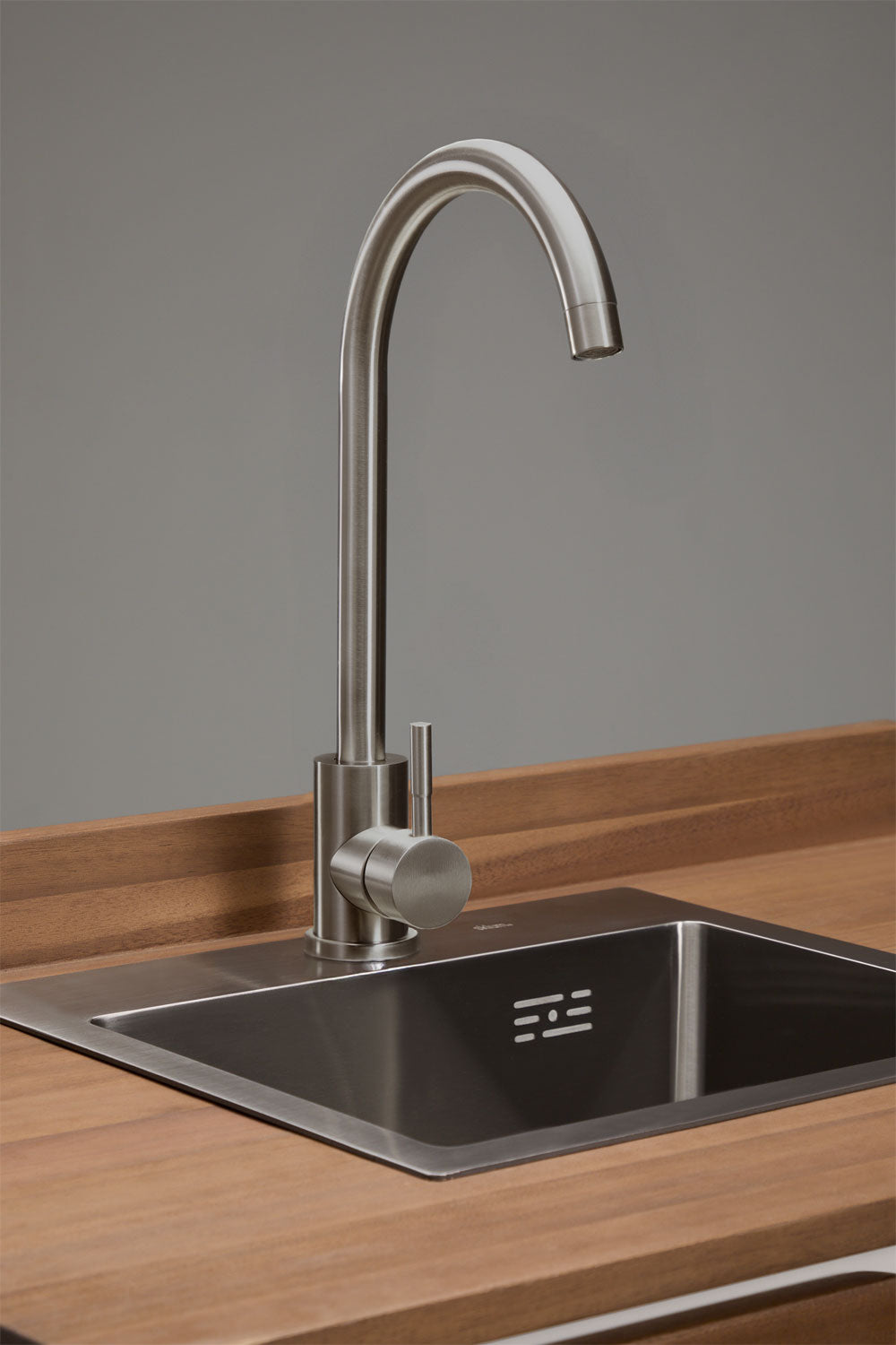Kitchen module CULINARO, with sink (1 pc.)