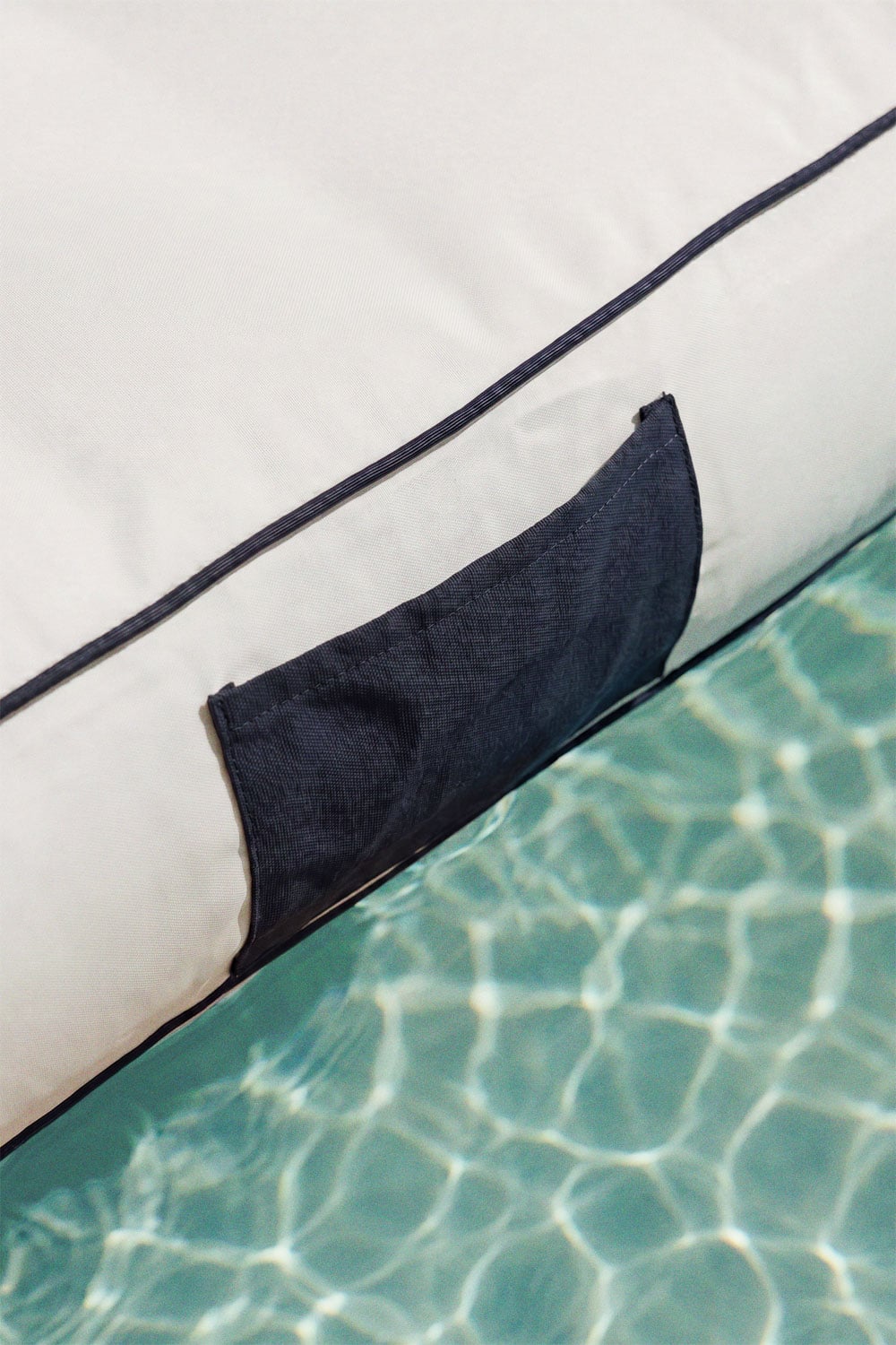 Inflatable Lounger AERINO, white
