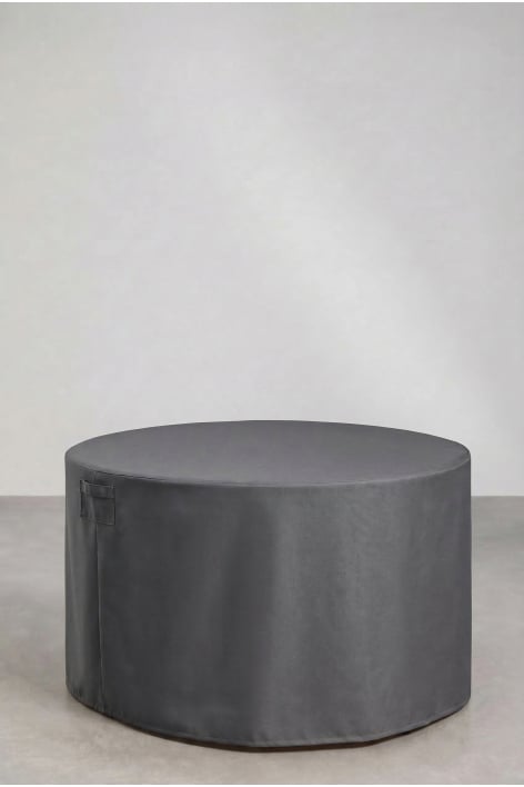CORSO extendable outdoor table, graphite