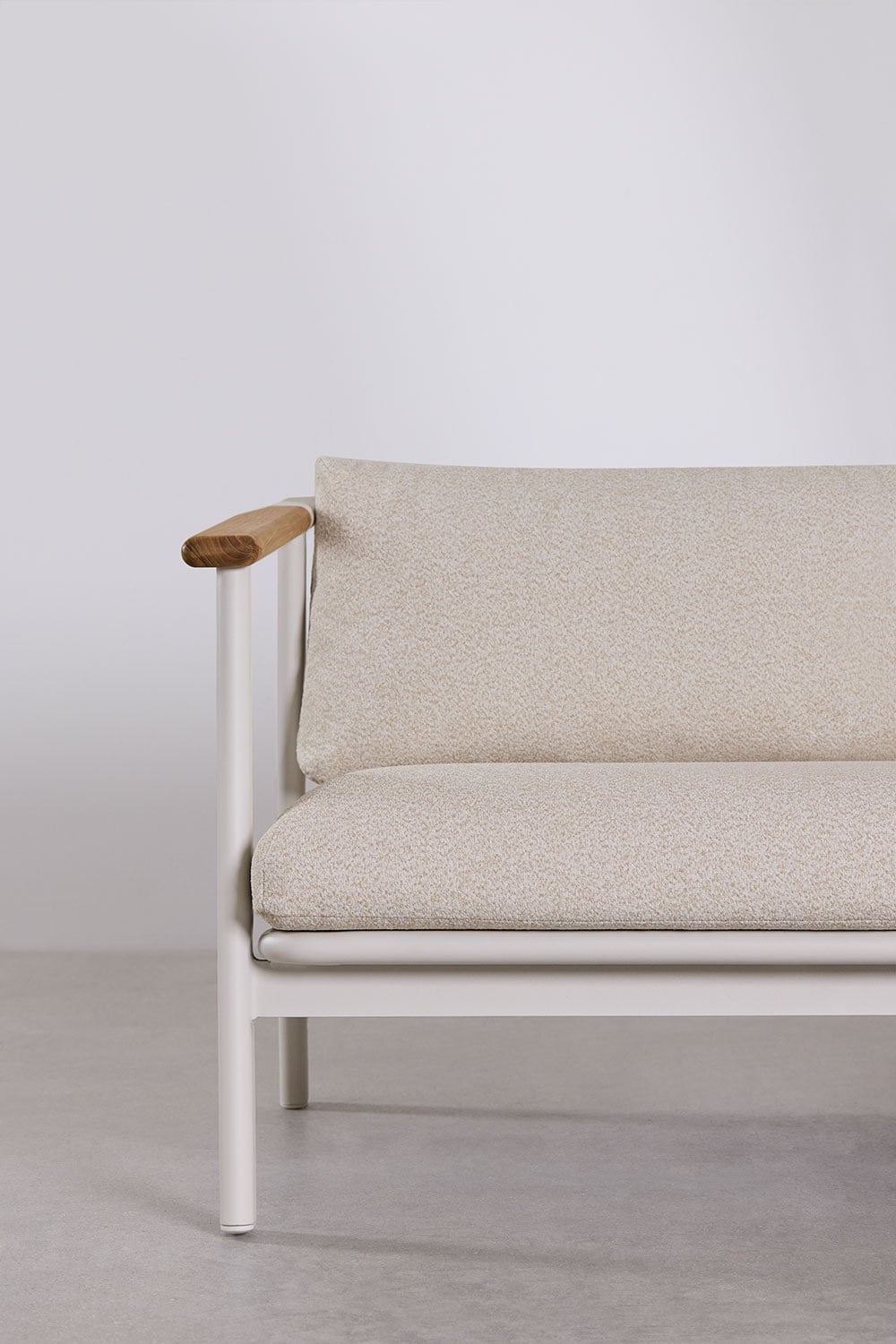 Sofa KOMPAKTO, trivietė