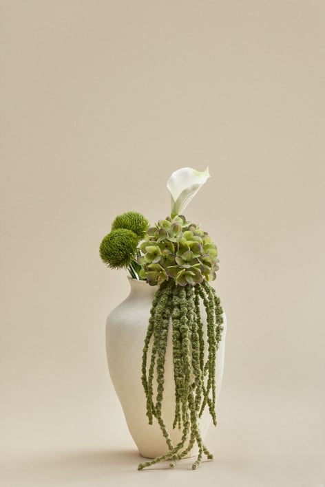 Modulārais dīvāns COSMO, Krēmkrāsas smilškrāsa - mokas brūna