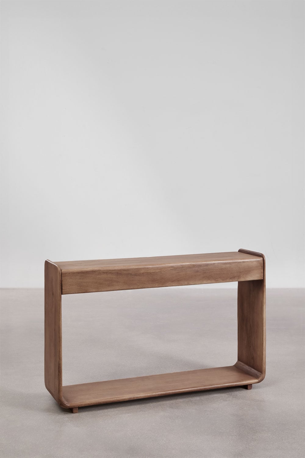 Konsole MAROARO 120x30 cm, koksnes