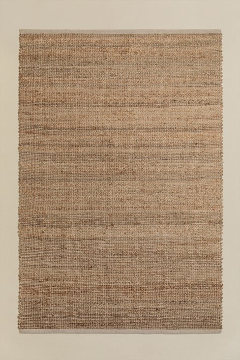 Ovalus kavos staliukas LUNUERO 75x40 cm, poliesteris