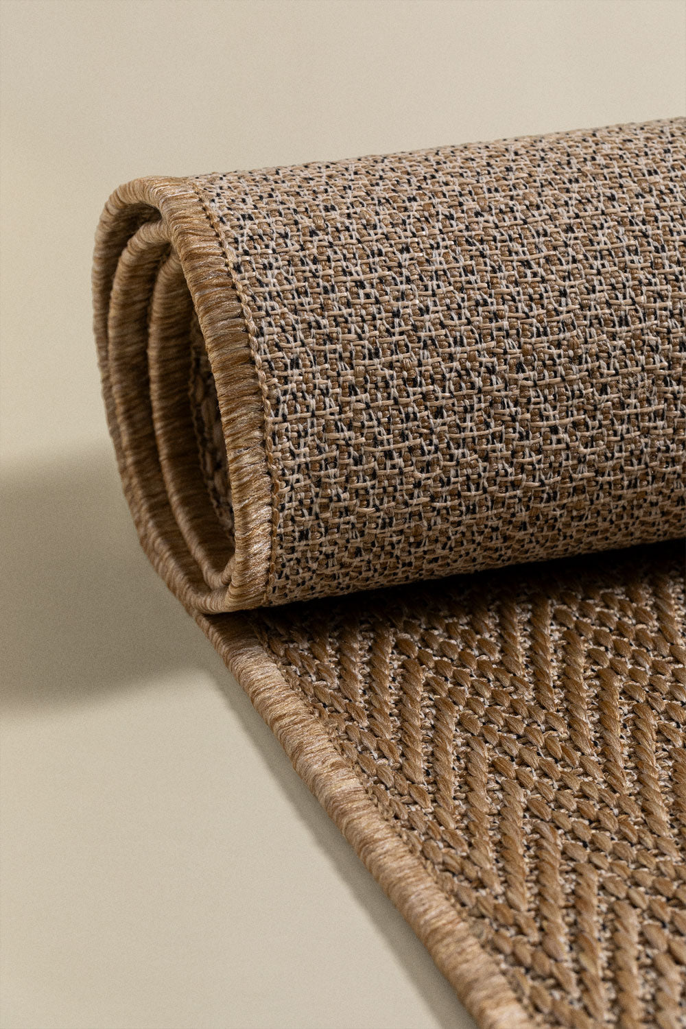 Outdoor rug MOTIVARO, modern design (2 options)