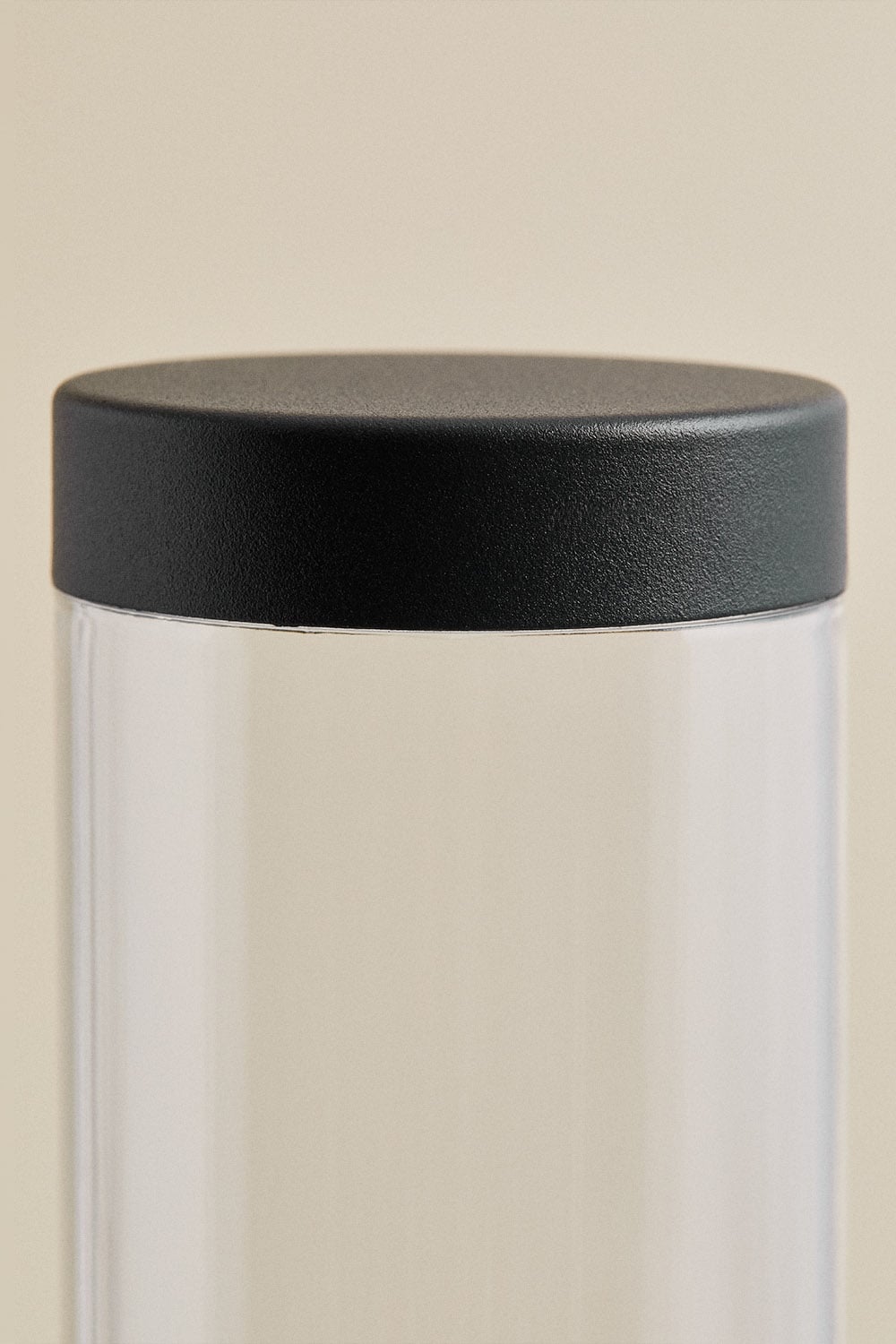 Outdoor Lantern ULEXI, black