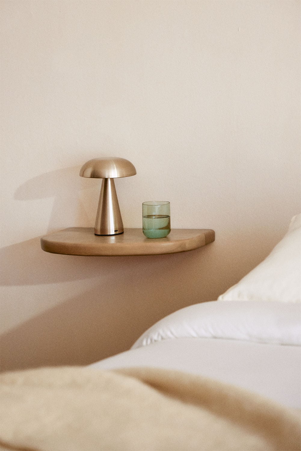 Naktinis staliukas ARGUS, tamsi