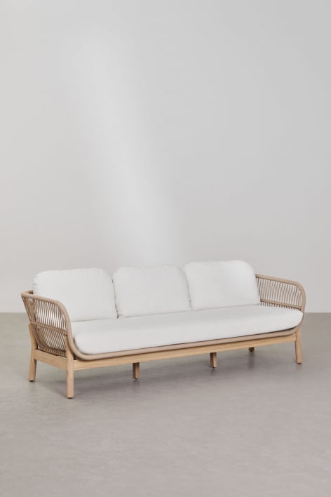 Lauko sofa BALI, 3 vietų