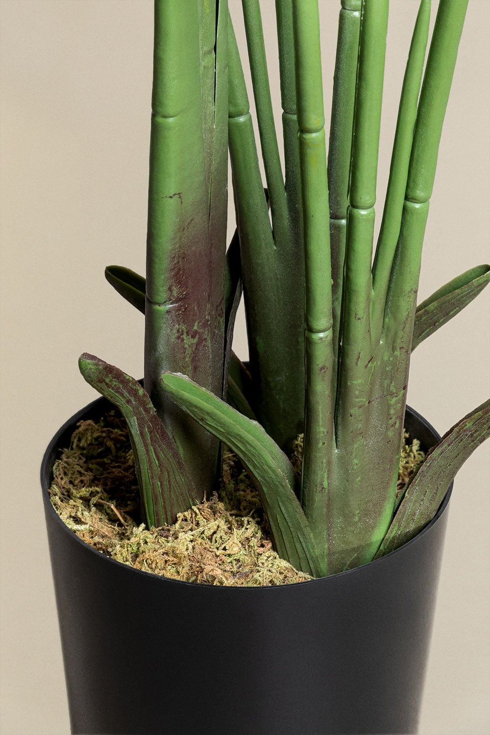 Dirbtinis augalas Bananmedis, 160 cm