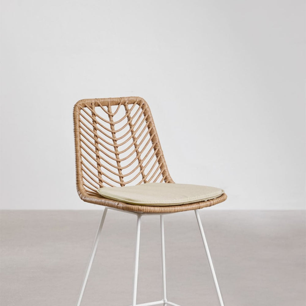 Bāra krēsls GRANO, medus, 65 cm (8 gab.)