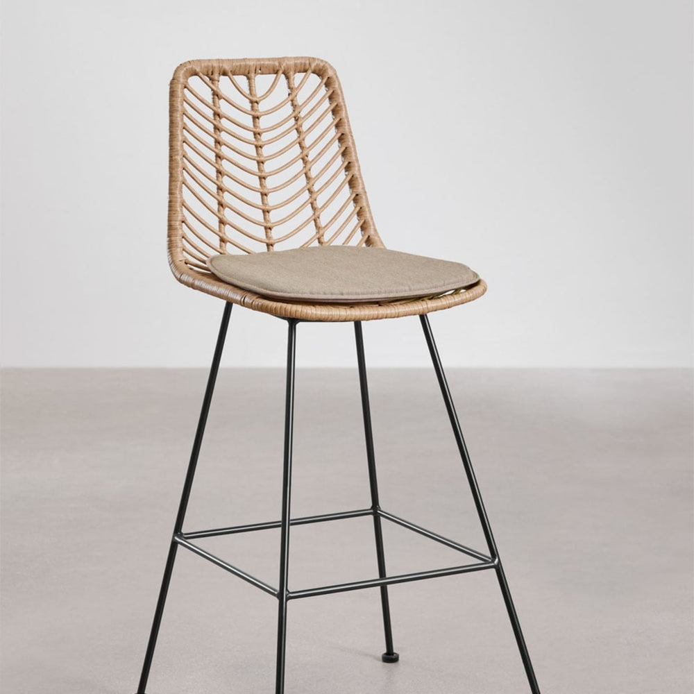 Bāra krēsls GRANO, medus krāsā, 75 cm (4 gb.)