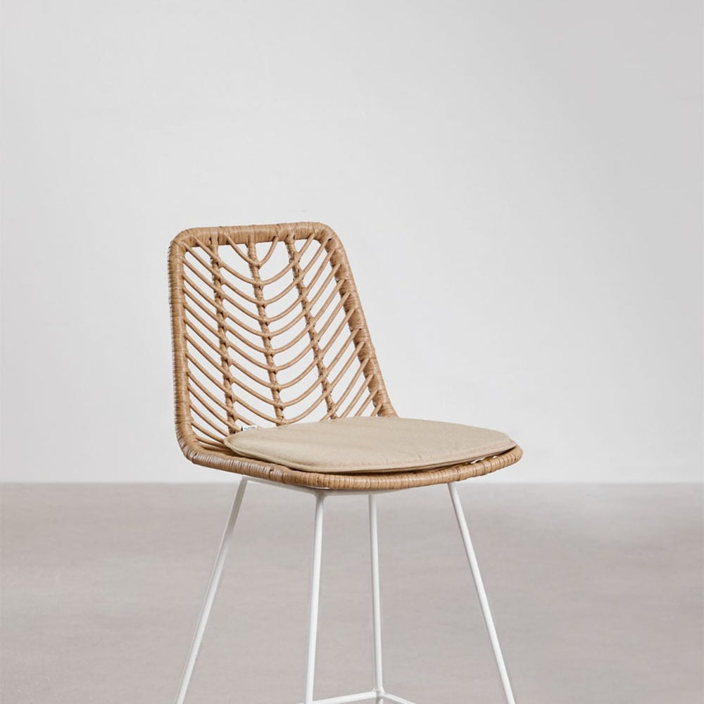 Bāra krēsls GRANO, medus, 65 cm (5 gab.)