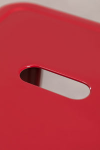 Baro kėdutė LIKSERA, Ruby Red, 75 cm
