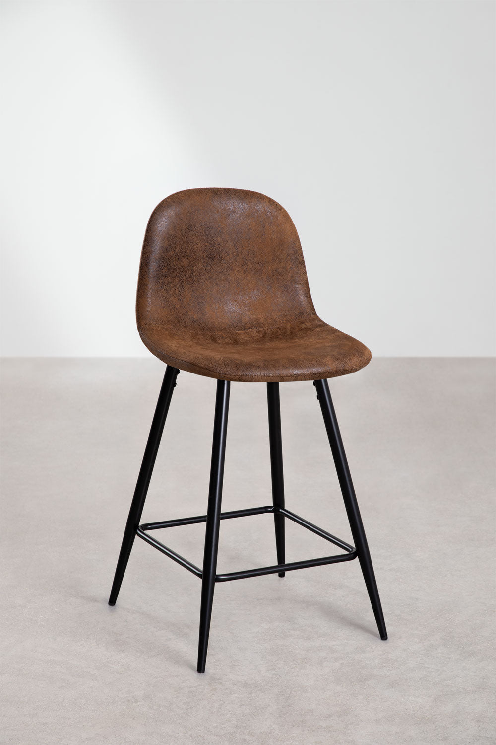 Baro kėdė NEROIRO, vintažinė 65 I