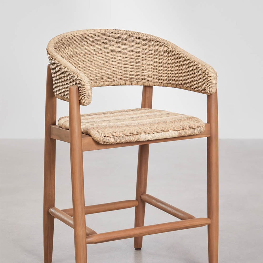 Aukšta kėdė AKINAS, 65 cm