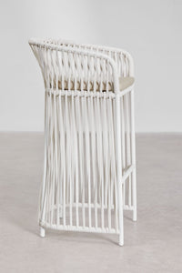 Baro kėdutė SOFERA, Nagi Brąz, 75 cm