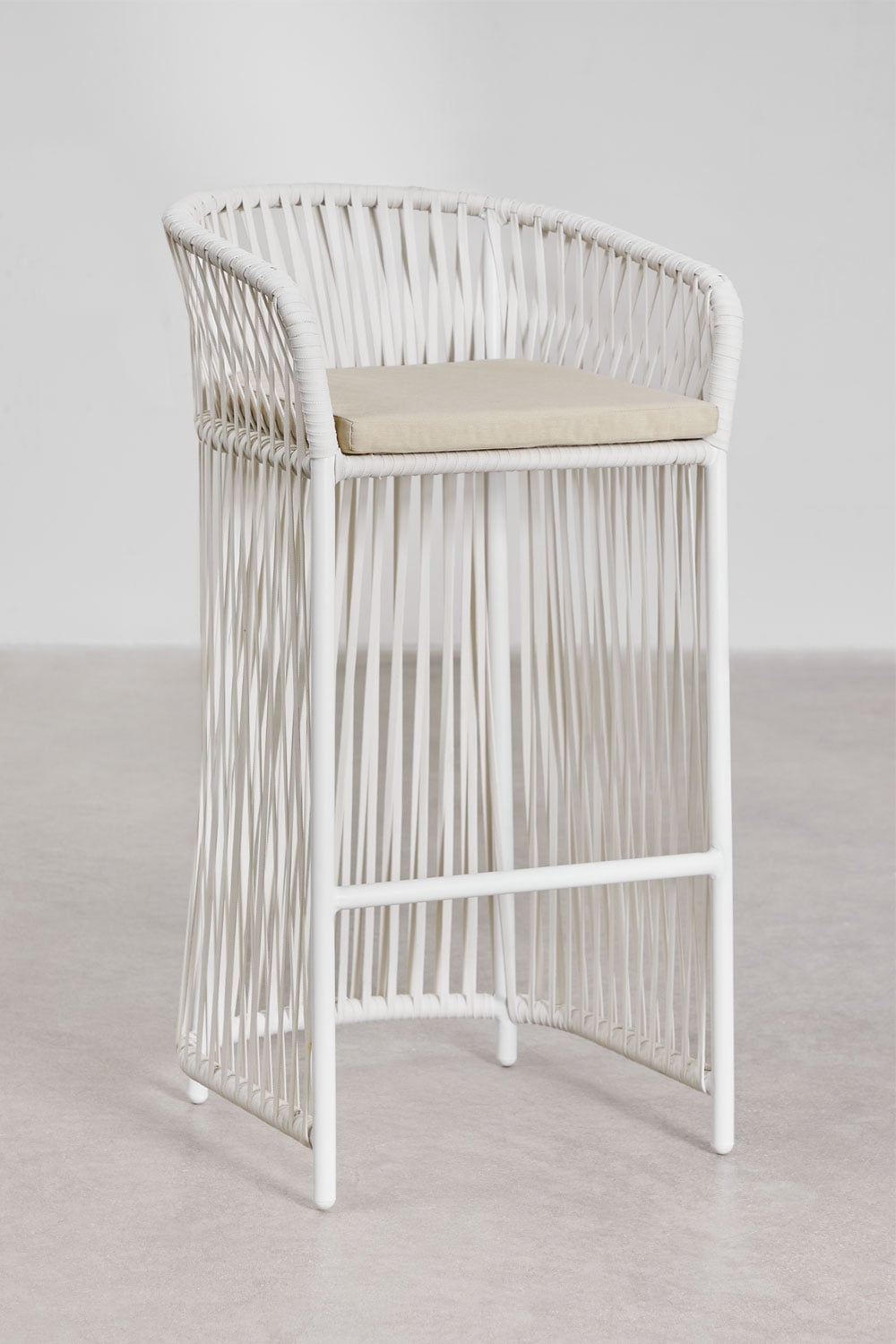 Baro kėdutė SOFERA, Nagi Brąz, 75 cm