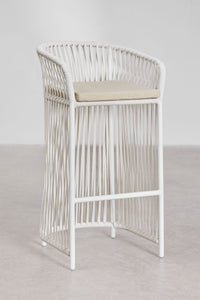 Baro kėdutė SOFERA, Nagi Brąz, 75 cm