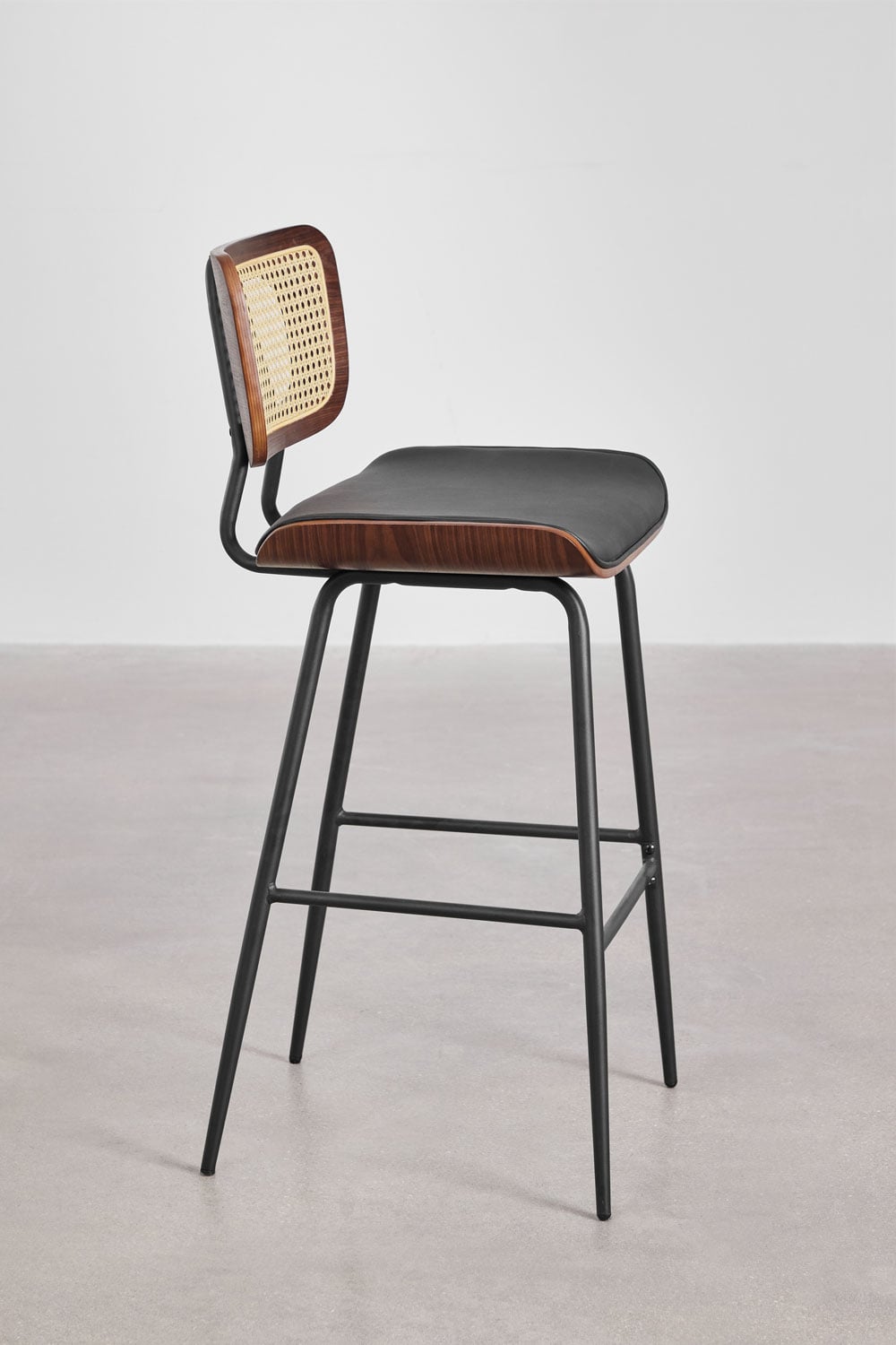 Baro kėdė REIMA, tamsi 75 II