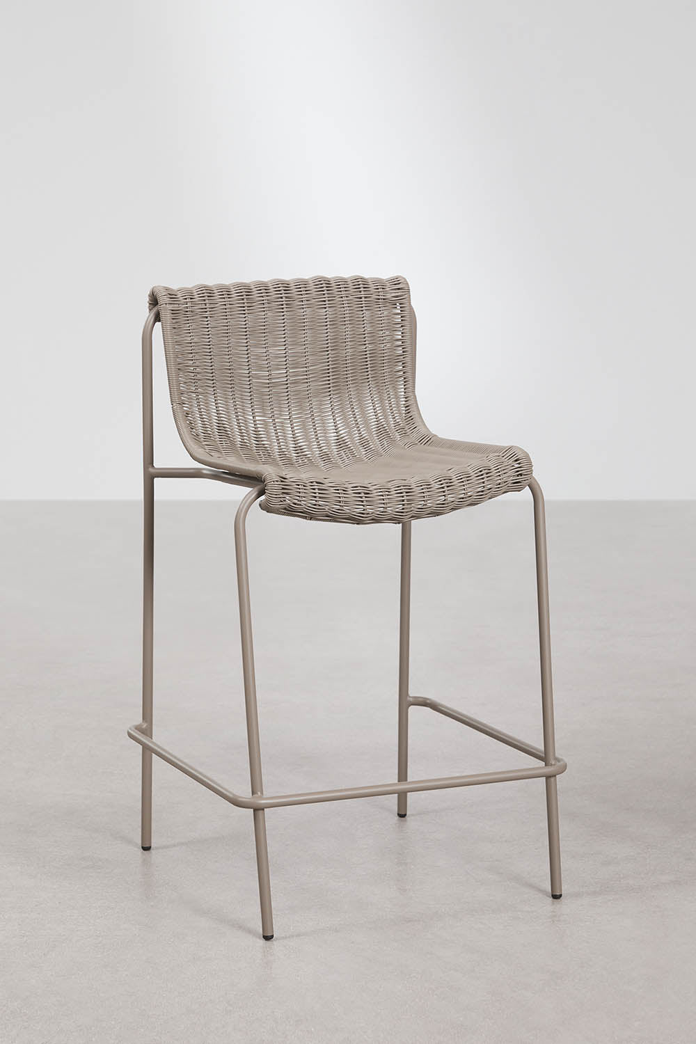 Baro kėdė RASA, moka, 65 cm