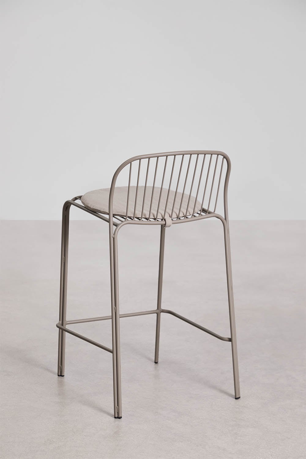 Baro kėdė KANDRA, moka, 65 cm
