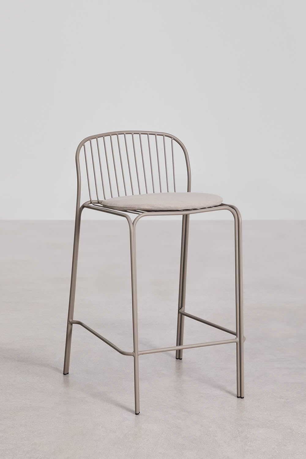 Baro kėdė KANDRA, moka, 65 cm