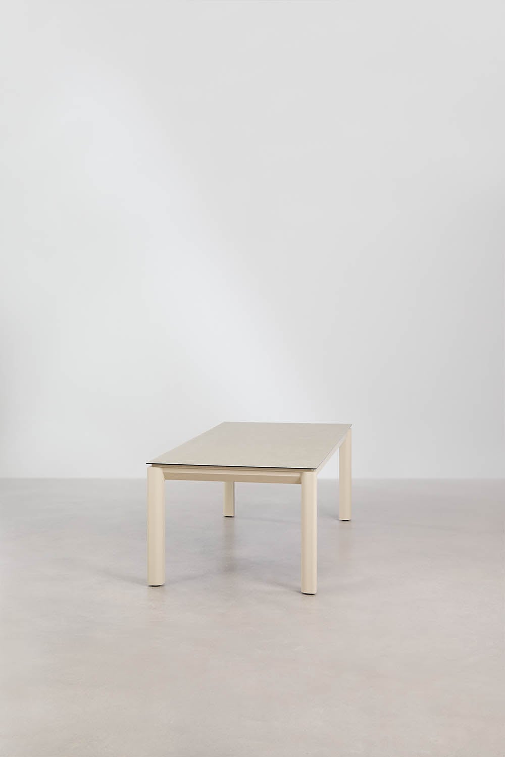 Outdoor table SYLVARA, extendable, ceramic glass, version 2