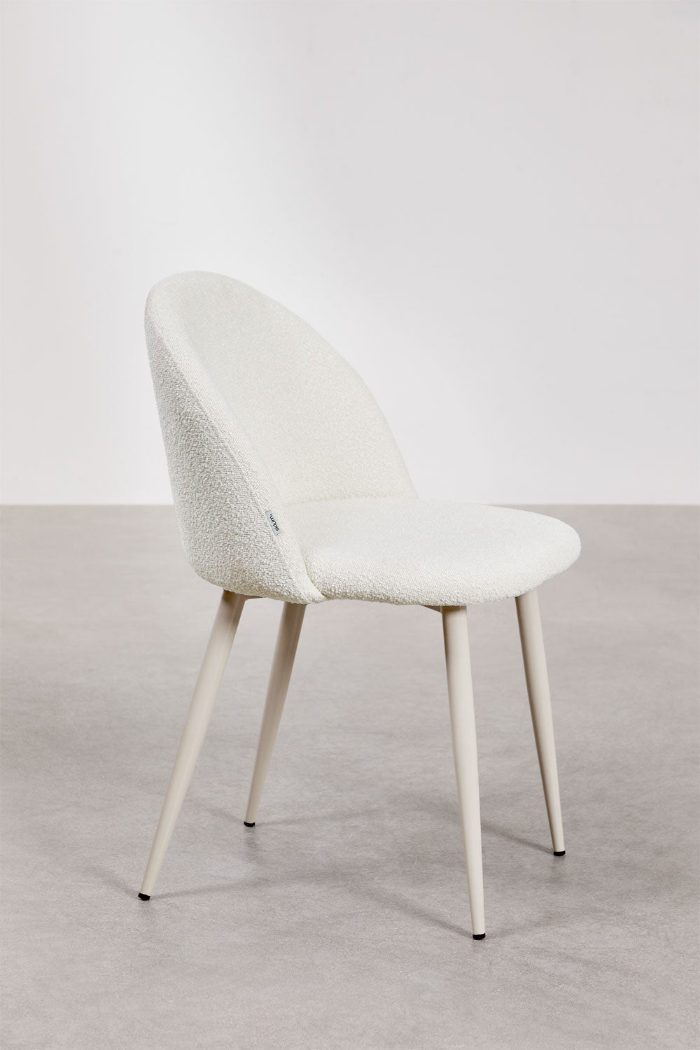 Ēdamistabas krēsls FARAURA DELUXE, buklē