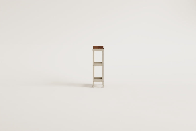 Kitchen trolley CULINARO, with castors