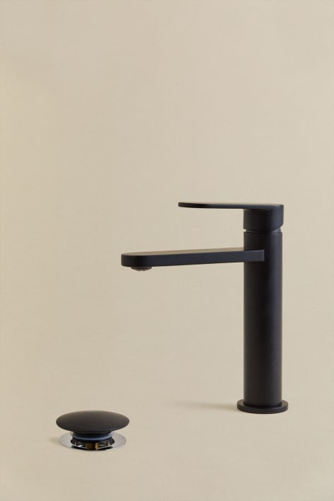 Rectangular washbasin VORUUNO 50x30 cm, cement