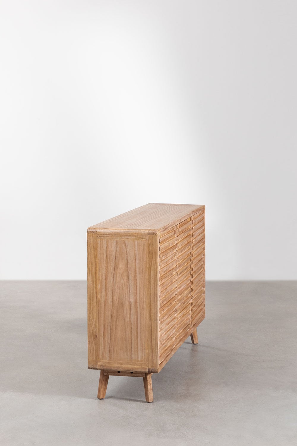 Chest of drawers DNIIRVE, mindi wood