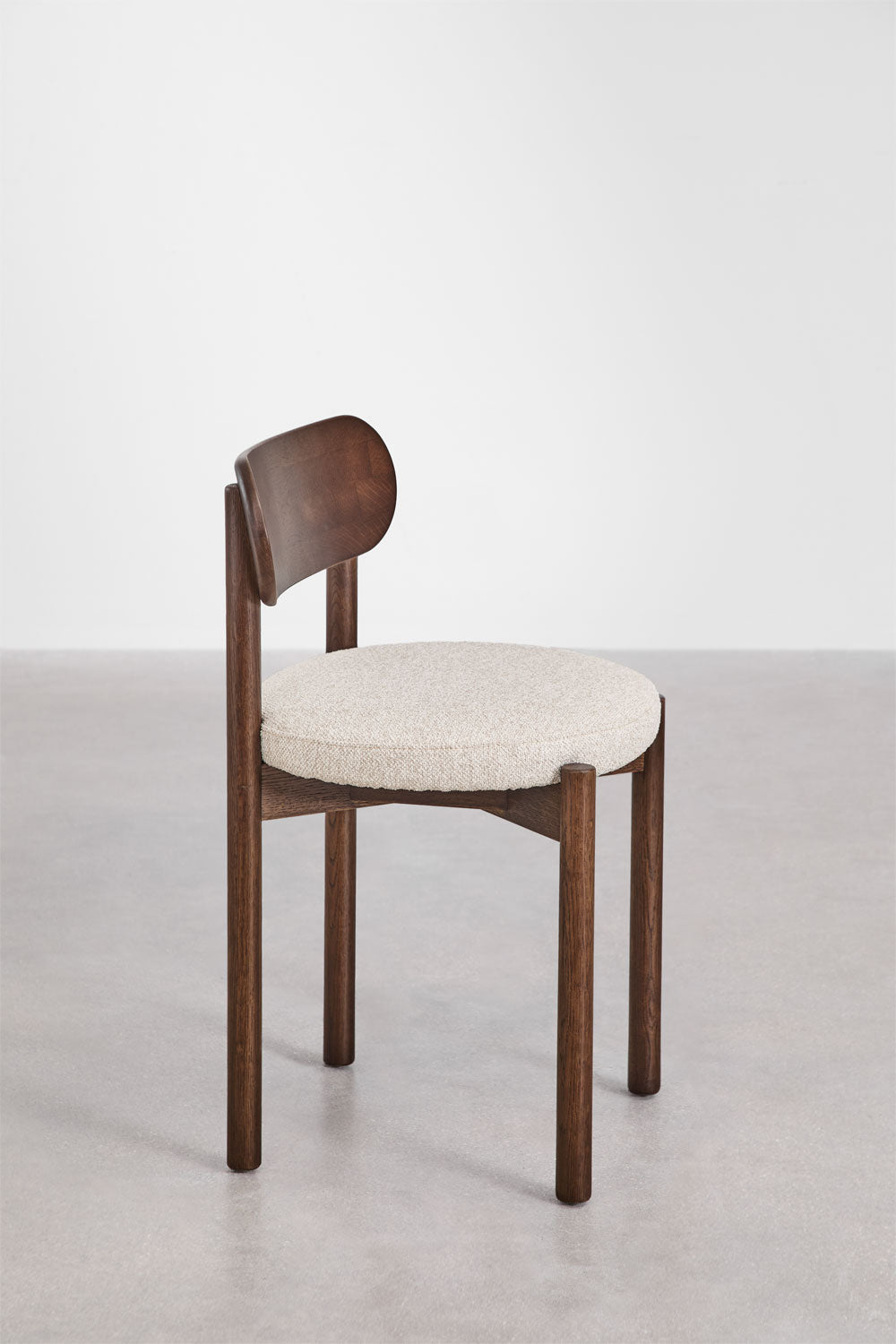 Valgomojo komplektas JARAERO 200x100 cm, medis