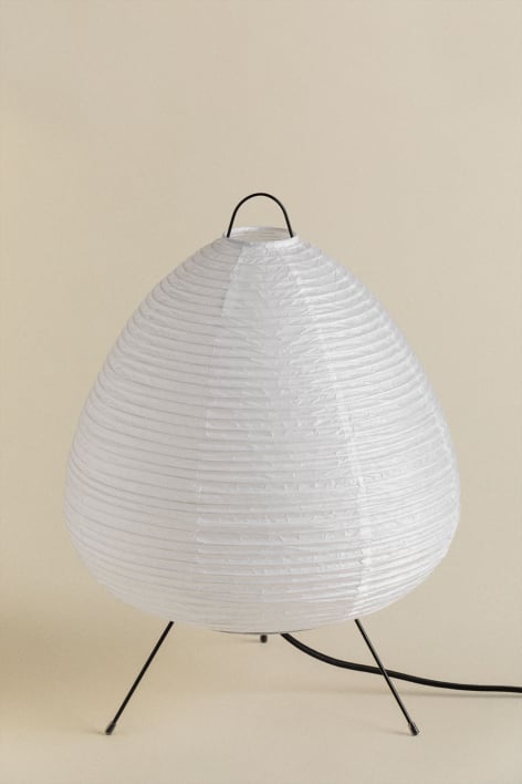 Armchair HAROORO, chocolate