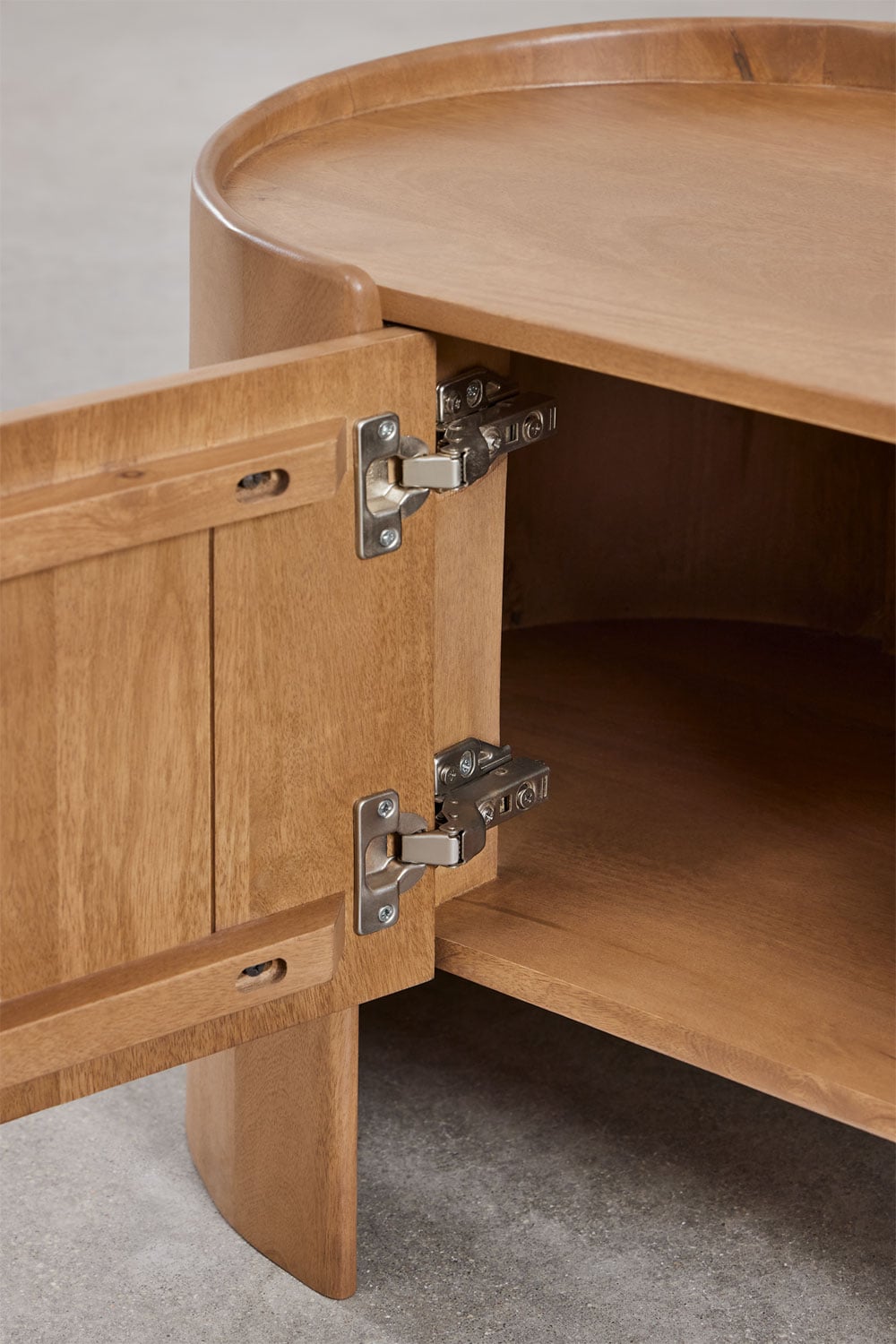 TV cabinet SAMMY, mango wood