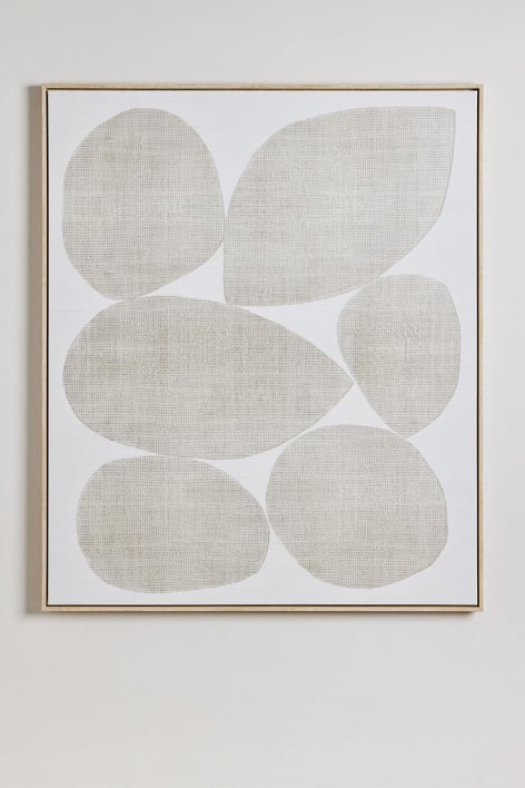 Naktinė spintelė KELOARO 50x40 cm, MDF