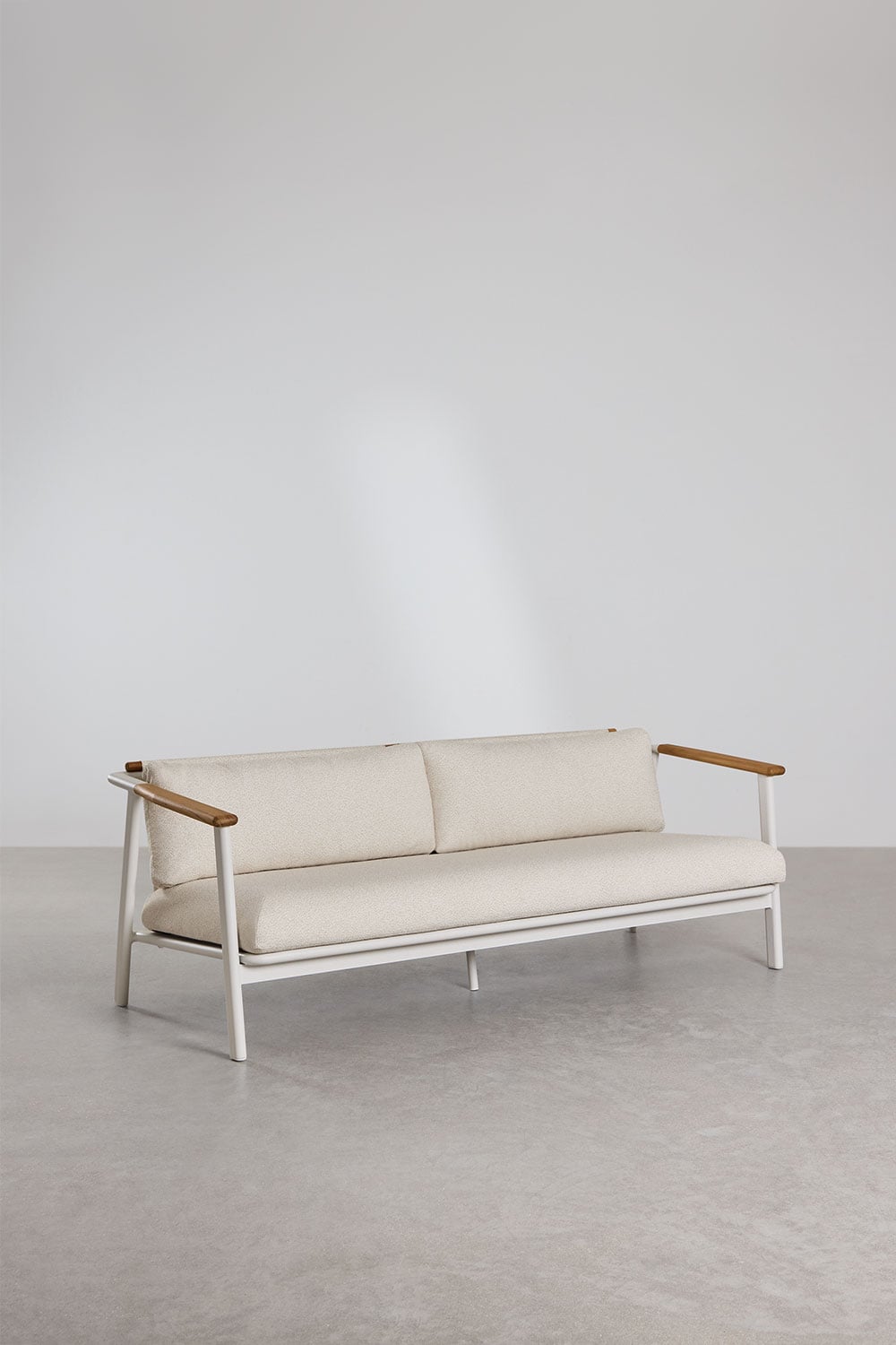 Sofa KOMPAKTO, trivietė