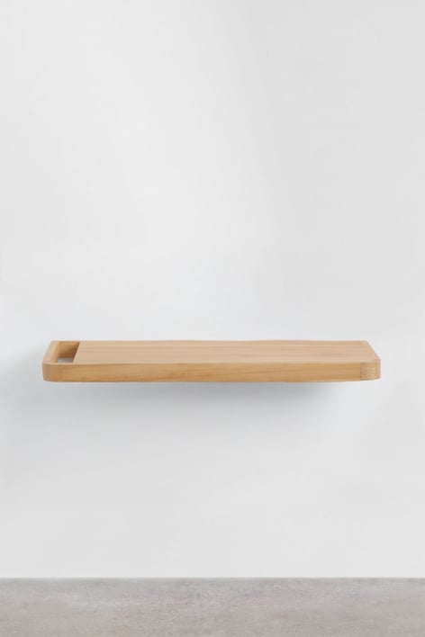 Vonios baldų komplektas ZIVIORO 130x45 cm, tikmedis